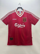 Camiseta Retro Local del Liverpool 1995/96
