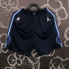 Dallas Mavericks Statement Edition Shorts 20/21