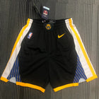 Golden State Warriors Statement Edition Shorts 18/19