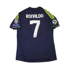 Real Madrid 2012/13 Retro Ronaldo #7 (Patches) Shirt
