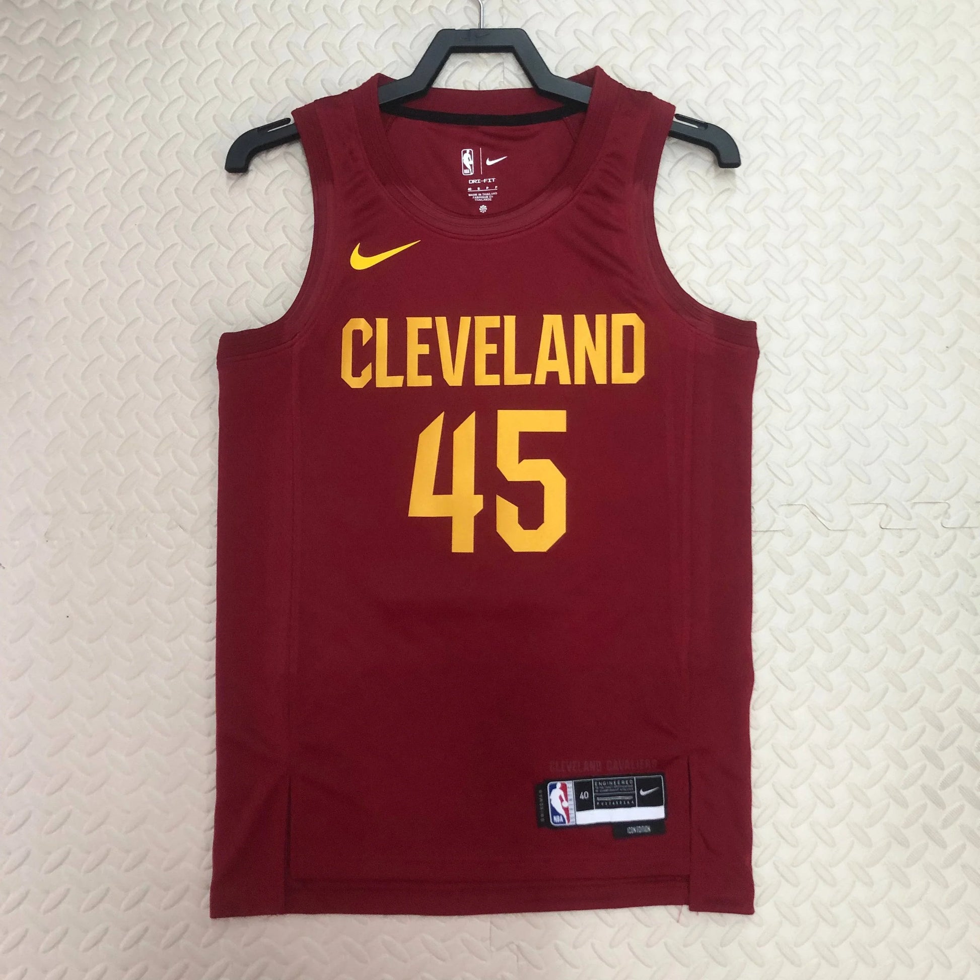 Jersey Cleveland Cavaliers Icon Edition 22/23 - GOAT STORE