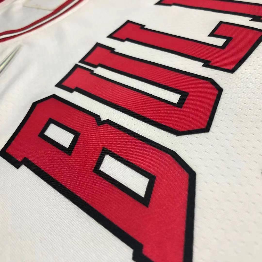 Jersey Chicago Bulls Association Edition Diamante 75th - GOAT STORE