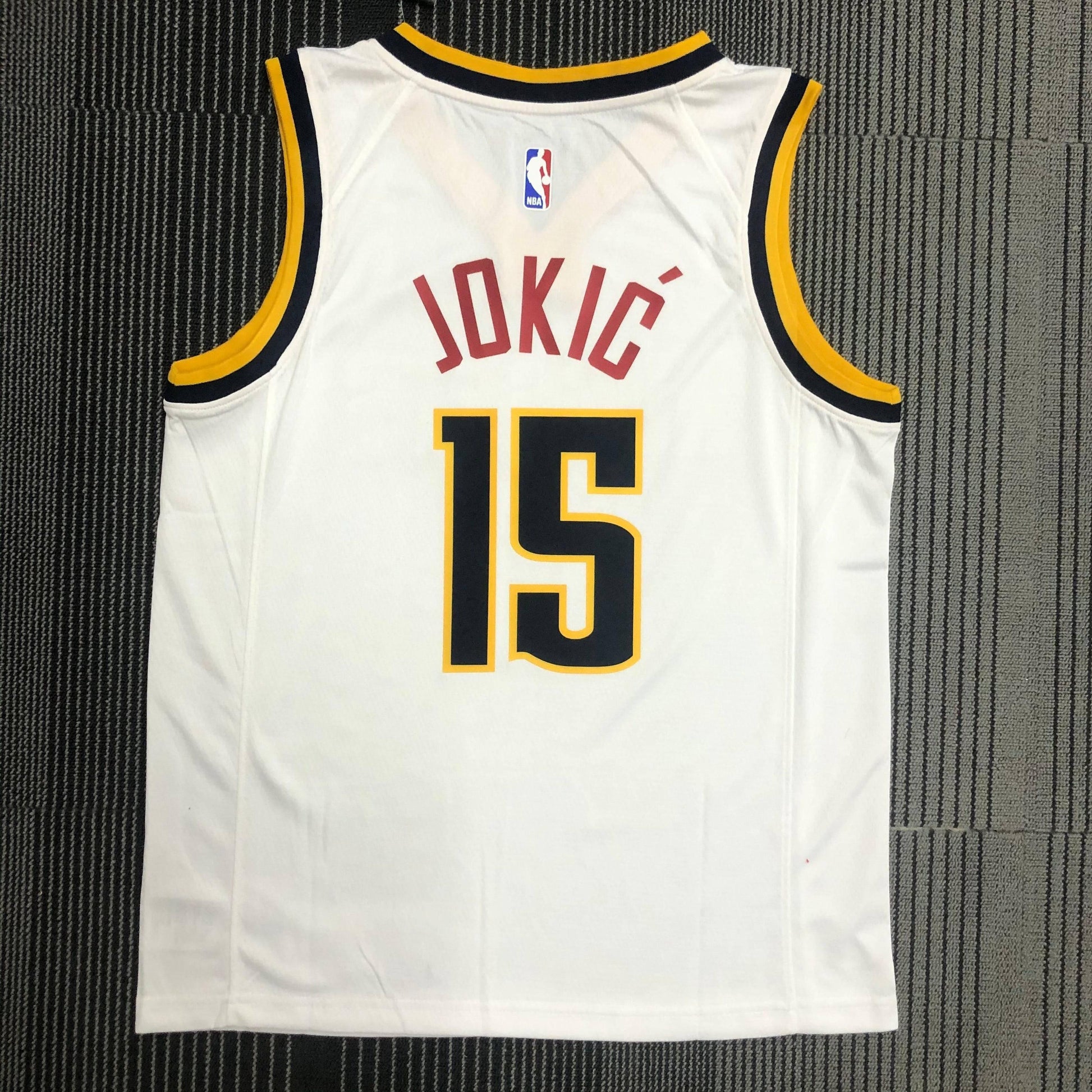 Jersey Denver Nuggets Association Edition - GOAT STORE