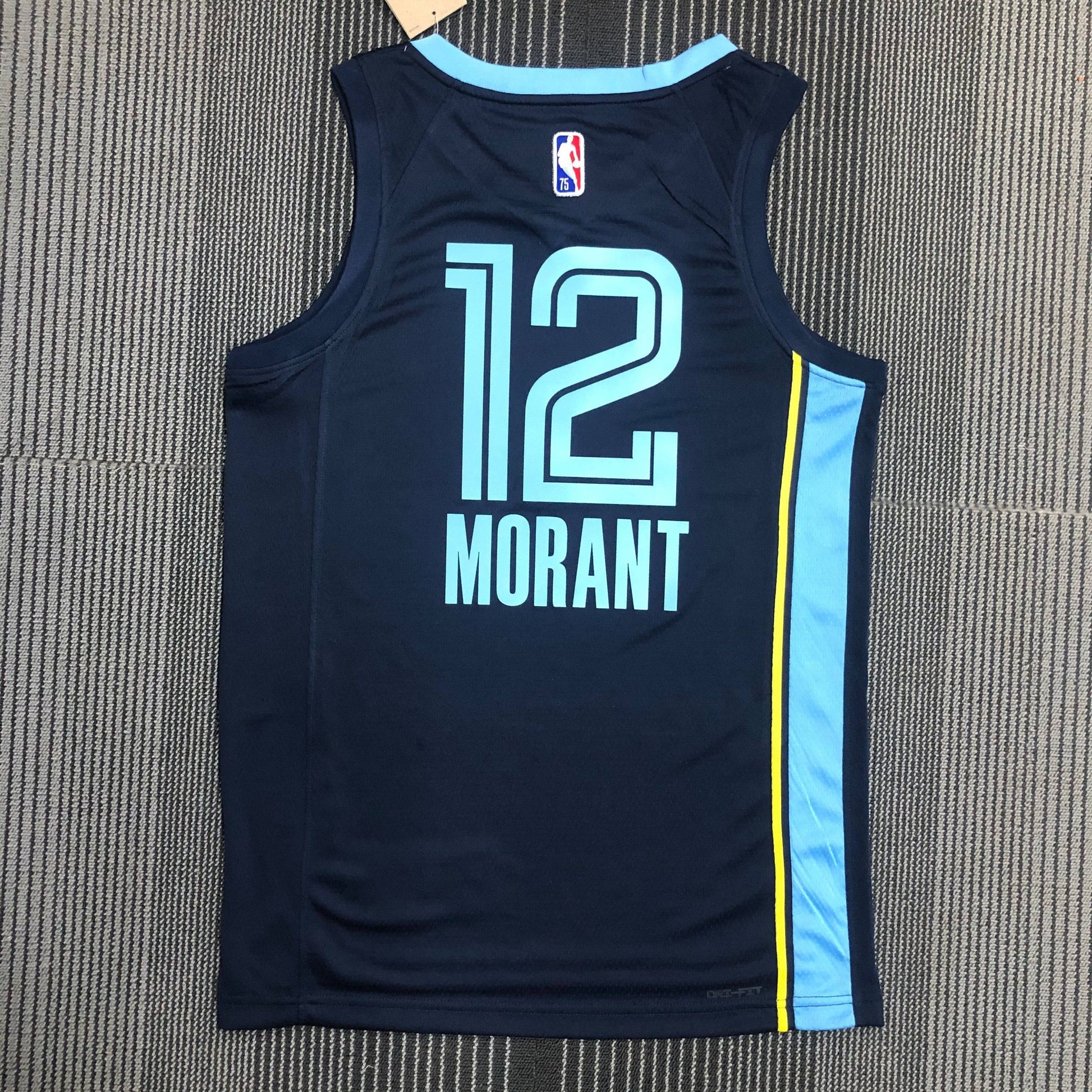Jersey Memphis Grizzlies Icon Edition Diamante 75th - GOAT STORE