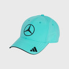 Mercedes-AMG F1 adidas 2025 Team Driver Cap