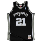 Swingman San Antonio Spurs Mitchell & Ness Hardwood Classics 1998/99 Jersey