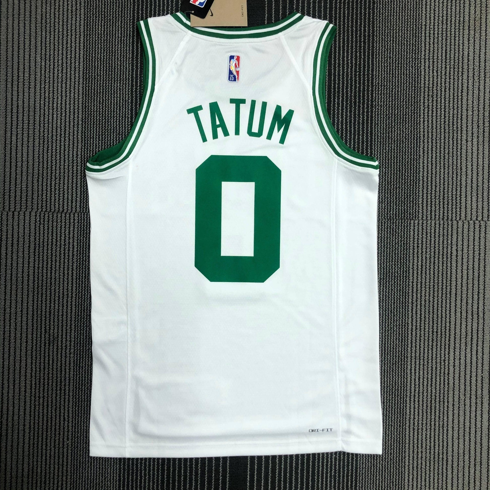 Jersey Boston Celtics Association Edition Diamante 75th - GOAT STORE