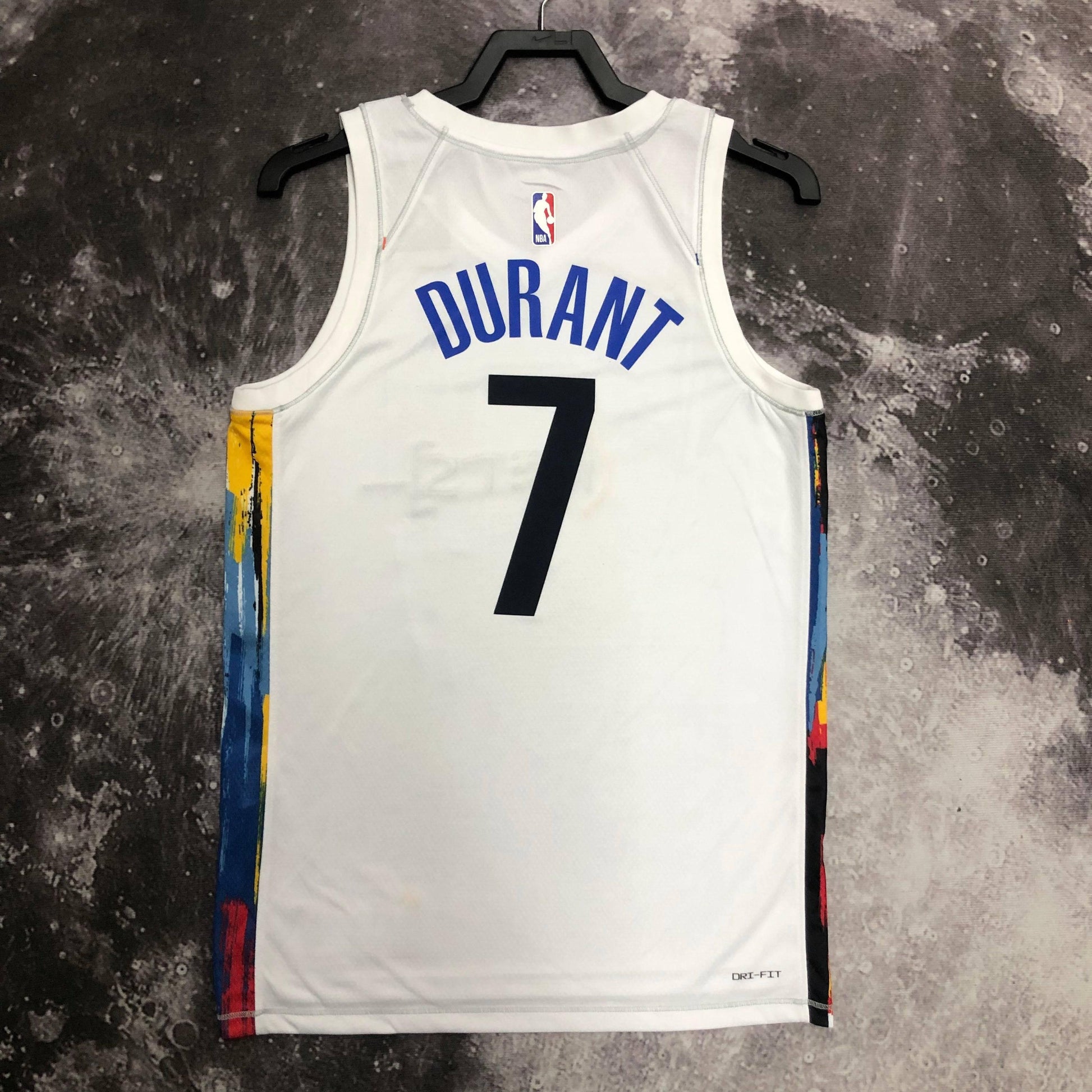 Jersey Brooklyn Nets City Edition 22/23 - GOAT STORE