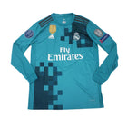 Real Madrid III 2017/18 Retro Ronaldo #7 (Patches) Shirt