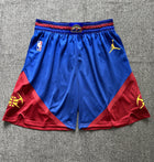 Denver Nuggets Statement Edition Shorts 22/23