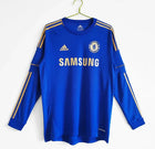 Chelsea 2012/13 Home Retro Long Sleeve Shirt