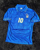 Camiseta Retro R. Baggio #10 Local Italia 1994