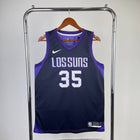 Camiseta Phoenix Suns City Edition 17/18