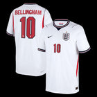 Jude Bellingham England National Team Nike 2026 Home Jersey