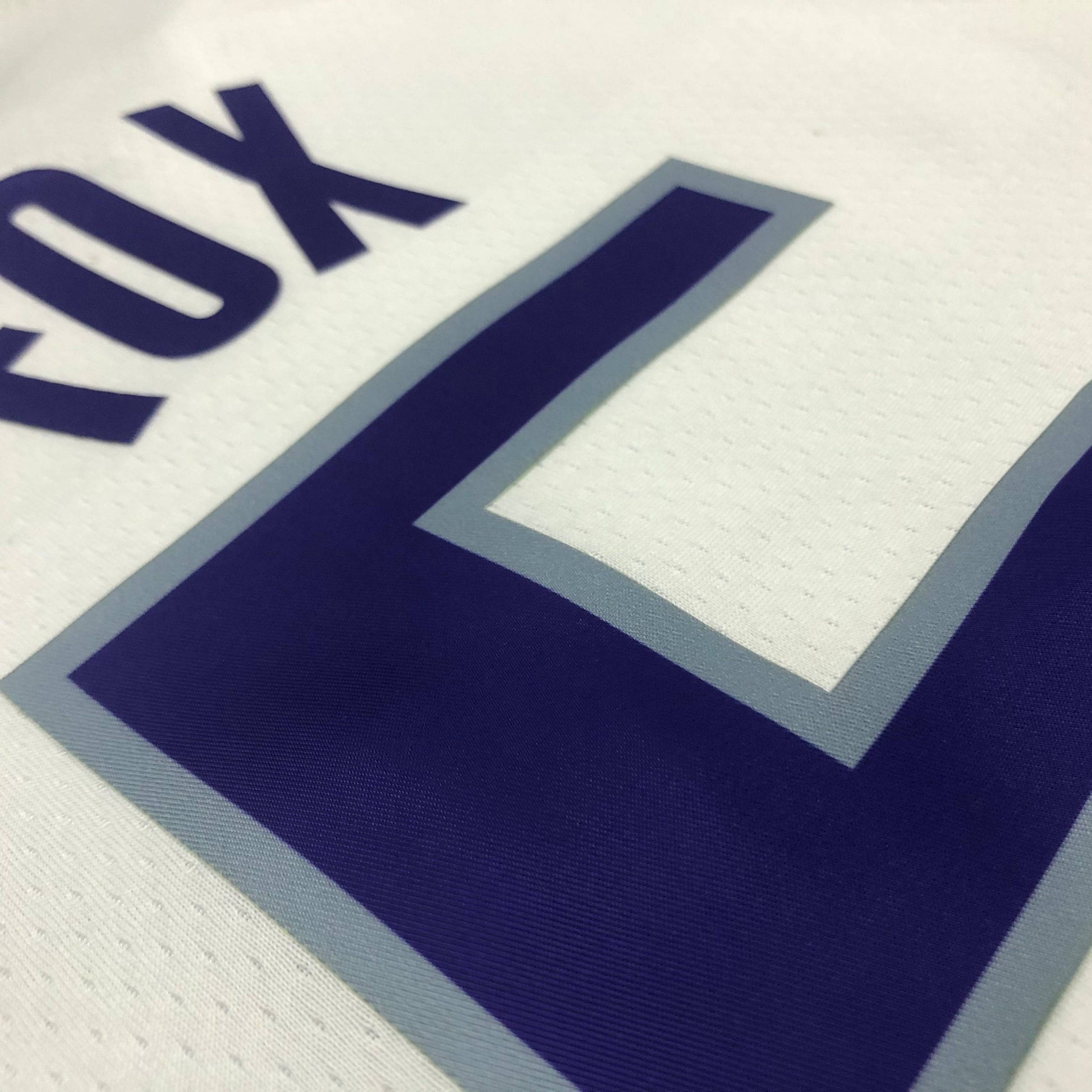 Jersey Sacramento Kings Association Edition Diamante 75th - GOAT STORE