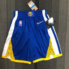 Golden State Warriors Icon Edition Diamond 75th Shorts