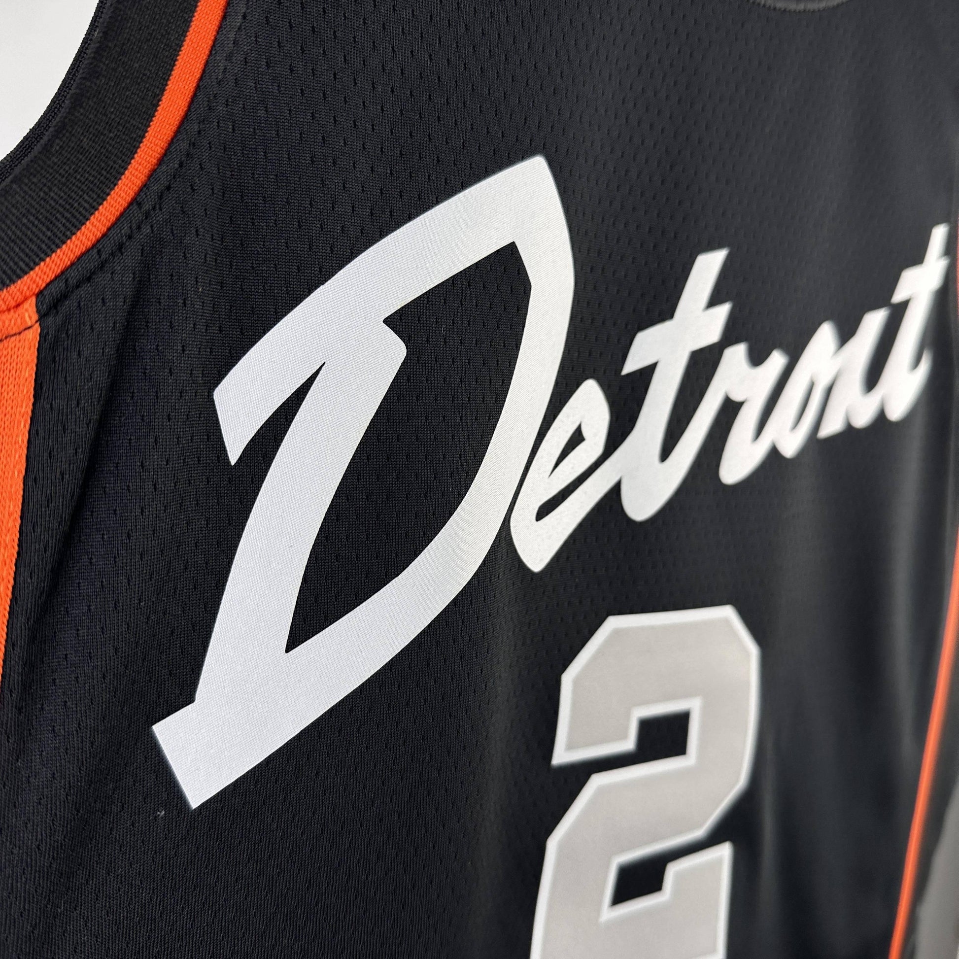 Jersey Detroit Pistons City Edition 23/24 - GOAT STORE