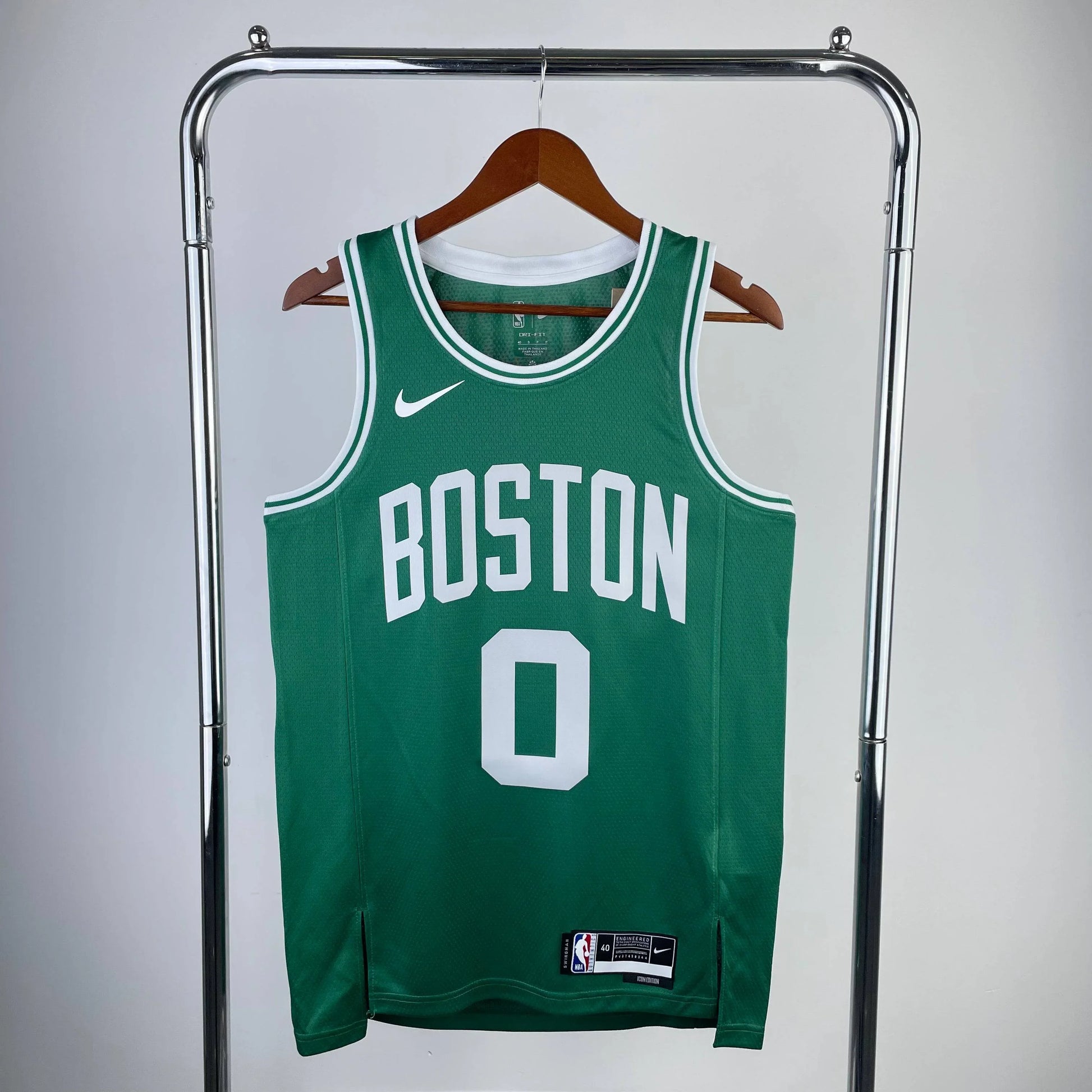 Jersey Boston Celtics Icon Edition - GOAT STORE