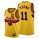 Atlanta Hawks City Edition Diamante 75th Jersey