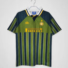 Camiseta Retro Inter de Milán 1995/96 Visitante