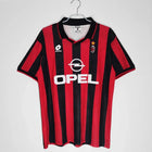 Camiseta Retro Local AC Milan 1995/96