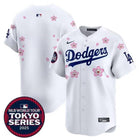 Camiseta Dodgers x Takashi Murakami Serie Tokio 2025