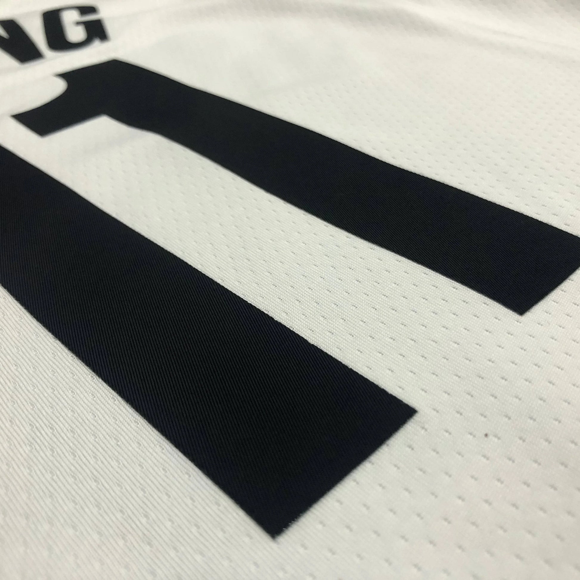 Jersey Brooklyn Nets Association Edition Diamante 75th - GOAT STORE