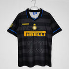 Camiseta Retro Inter de Milán 1997/98 Tercera Visitante