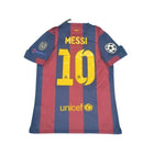Barcelona 2014/15 Retro Messi #10 (Patches) Shirt