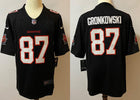 Camiseta negra Vapor Limited de los Tampa Bay Buccaneers