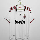 Camiseta Retro Visitante AC Milan 2009/10