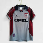 Camiseta retro del Bayern de Múnich 1998/99 de visitante