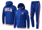 Philadelphia 76ers NBA Therma Flex Tracksuit 21/22
