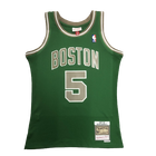 Swingman Boston Celtics Mitchell & Ness Hardwood Classics 2007/08 Jersey