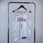 Minnesota Timberwolves Earned Edition 18/19 Jersey