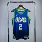 Camiseta City Edition 19/20 de los Dallas Mavericks