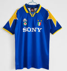 Camiseta Retro Visitante Juventus 1995/96