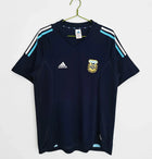 Argentina 2002 Away Retro Shirt
