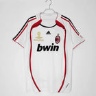 Camiseta retro del AC Milan 2006/07