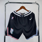 Los Angeles Clippers City Edition Shorts 22/23
