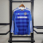 Chelsea 2011/12 Home Retro Long Sleeve Shirt