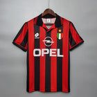 Camiseta retro local AC Milan 1996/97