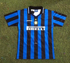 Camiseta Retro Inter de Milán Local 1997/98
