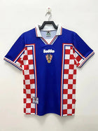 Camiseta Retro Visitante Croacia 1998