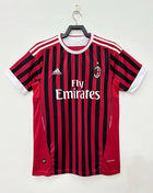 Camiseta Retro Local AC Milan 2011/12