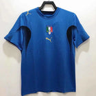 Camiseta Retro Local Italia 2006