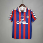 Camiseta Retro Local del Bayern de Múnich 1995/97