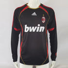 Camiseta Retro de Manga Larga Tercera Equipación AC Milan 2006