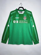 Camiseta Retro de Portero de Manga Larga Tottenham 1997/99