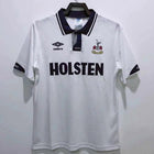 Camiseta retro del Tottenham primera equipación 1992/94